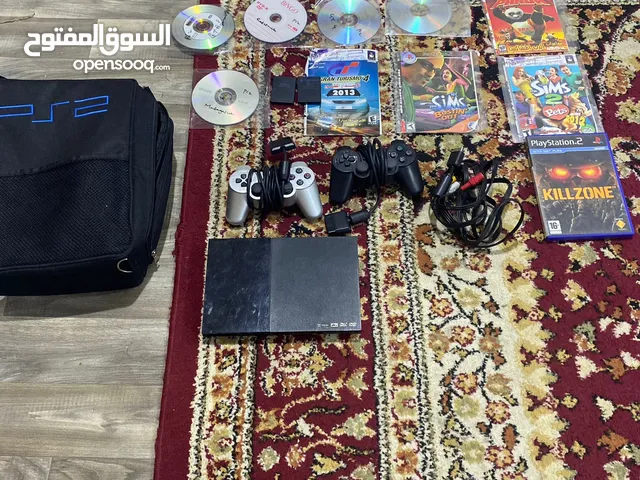 PlayStation 2 PlayStation for sale in Al Jahra