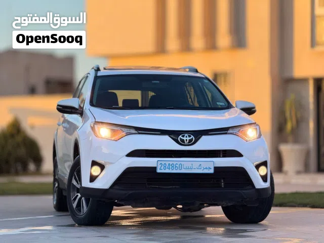 Used Toyota RAV 4 in Misrata