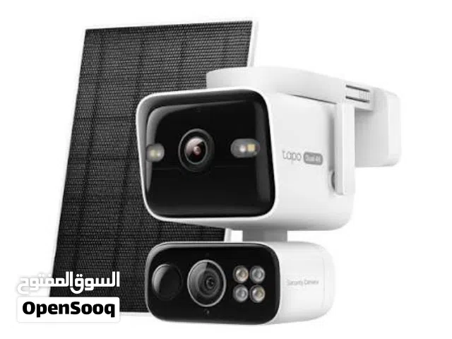 كيمرا مراقبه Tapo C675 D من شركه تاب لينك تابو 4K جديد