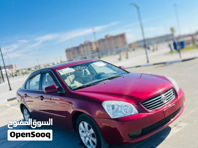 Used Kia Optima in Ajdabiya