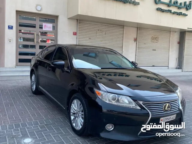 لكزس es350 موديل 2015  ماشي 258 مسجل مبيم شهر 6 فوول اوبشن بصمه صدر جديد كامل  مسرفس كامل السعر المط