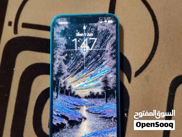 Apple iPhone 13 Mini 256 GB in Misrata