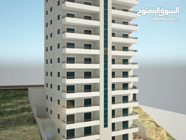 شقق للبيع الجبل الشمالي شارع عماد الدين