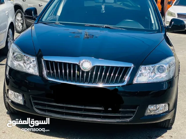 Used Skoda Octavia in Nablus