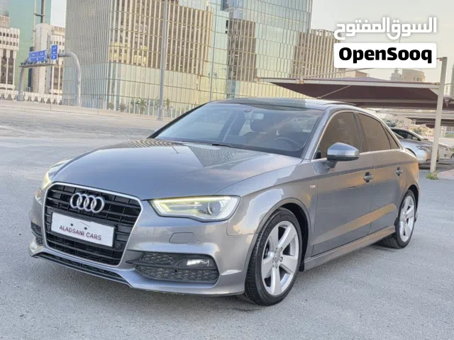 2016 أودي A3 Sedan