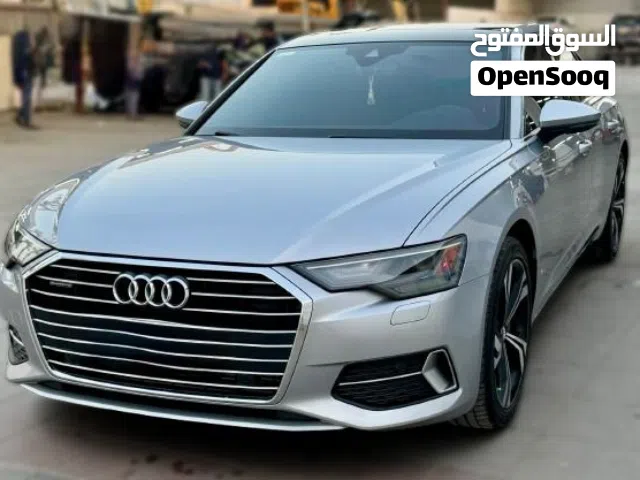 For Sale – Audi A6 2019  2.0L Hybrid  Premium Plus  65,000 KM