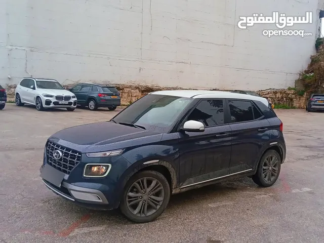 Used Hyundai Venue in Ramallah and Al-Bireh