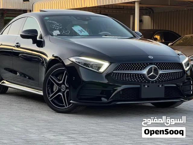 2019 Mercedes Benz CLS-Class CLS 450