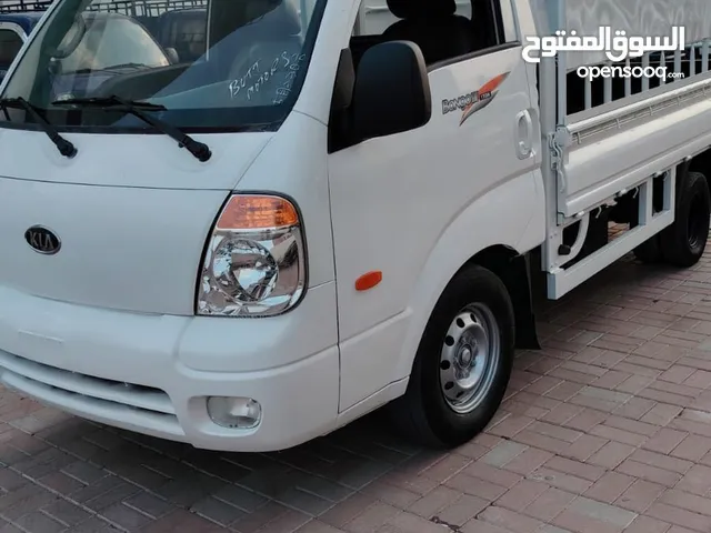 Pick Up kia Bongo 2011 korean