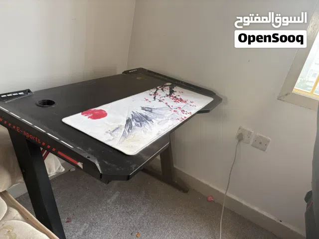 كرسي قيمنق طاوله قيمنق  سماعة لوجتك قيمنق