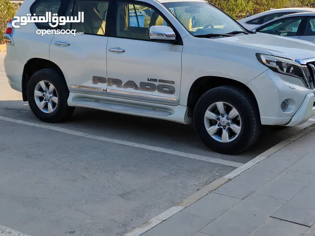 Used Toyota Prado in Babylon