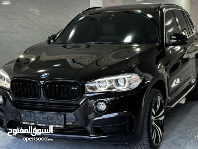 BMW X5 F15 model