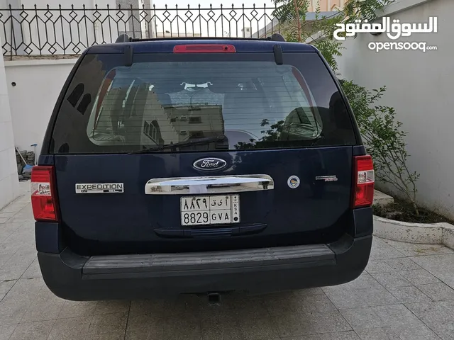 Used Ford Expedition in Mecca