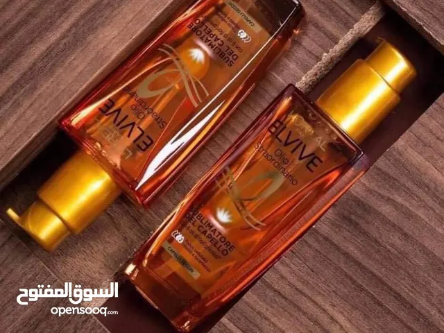 زيت سيروم لوريال باريس إلفيف L'Oréal Paris المنتج اصلي