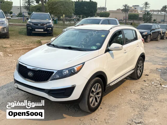2015 Kia Sportage LX