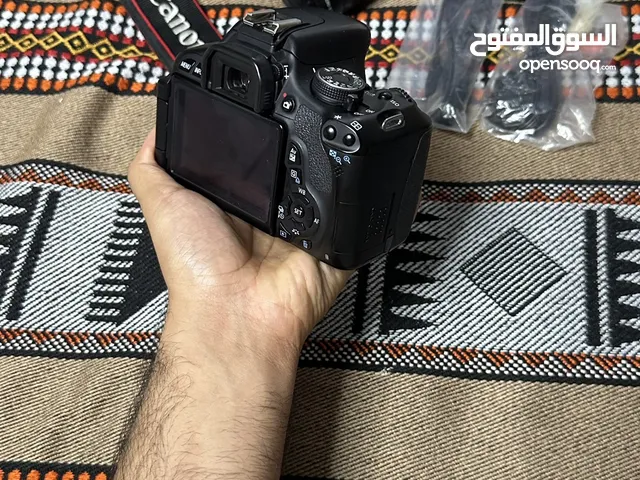 كانون600D استعمال بسيط