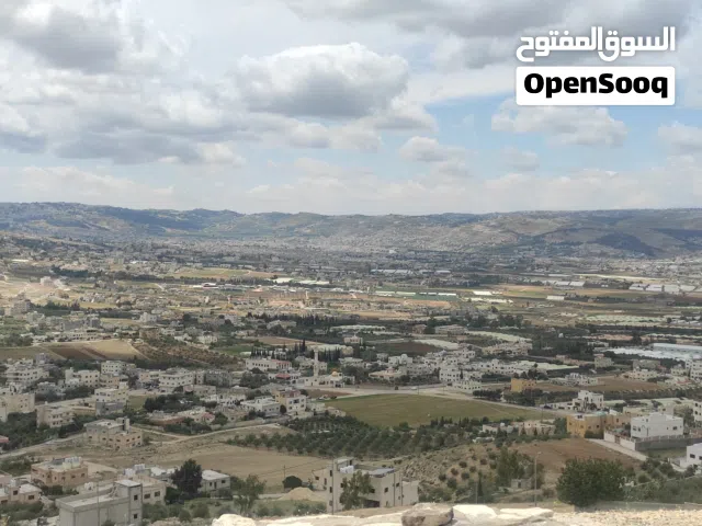 Residential Land for Sale in Amman Al Urdon Street