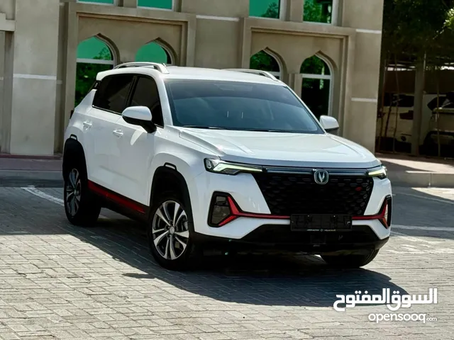 Used Changan CS35 in Dubai