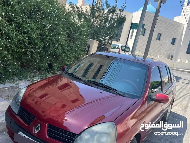 Used Renault Clio in Amman