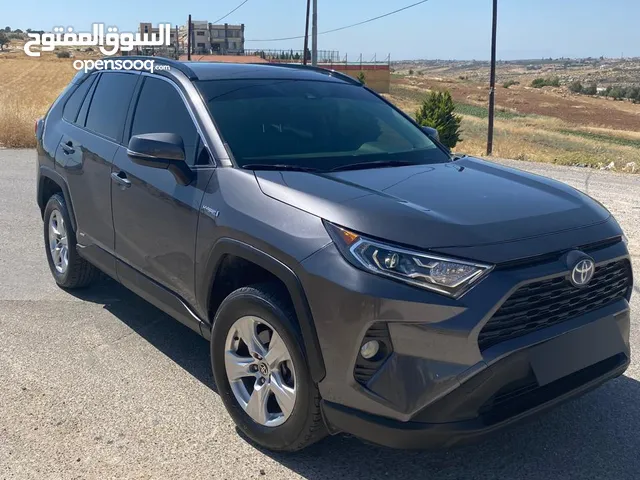 TOYOTA ((RAV4 ))Hybrid2020 XLE