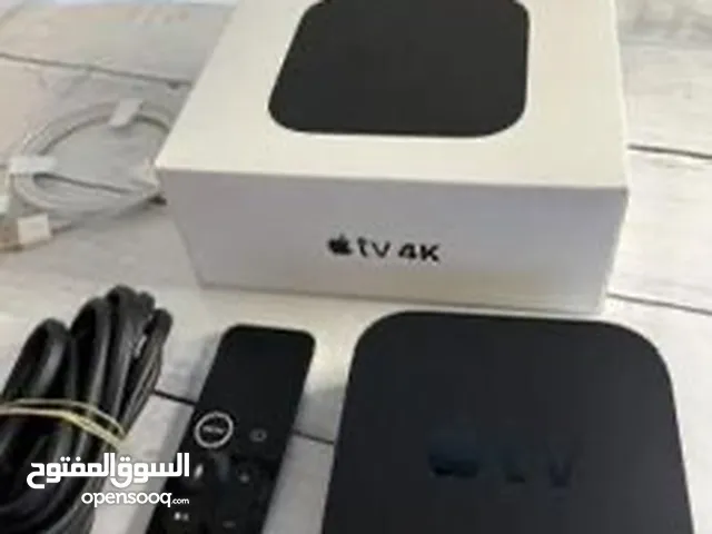 AppleTV box 4th generation