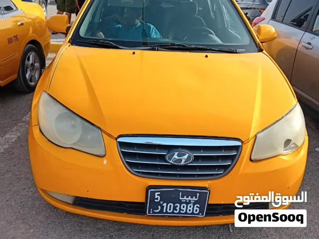 Used Hyundai Avante in Tripoli