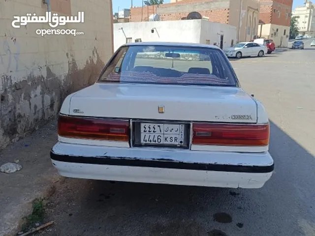 Used Toyota Cressida in Al Madinah