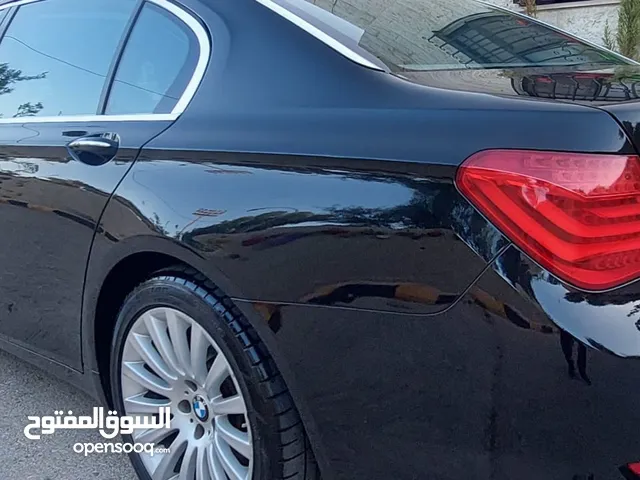 فحص كامل بدون ملاحظات مالك واحد بحالة ممتازة BMW 730