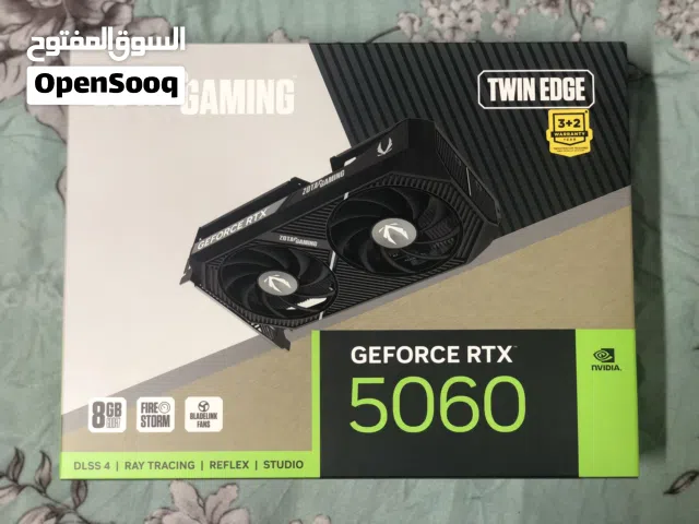 Brand New Sealed Zotec Gaming Geforce RTX 5060 8GB