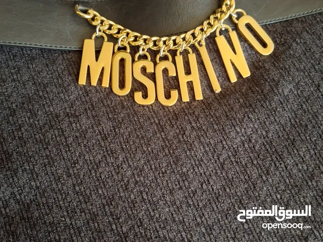 حزام موسكينو أصلي