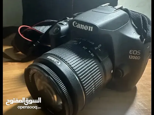 Canon DSLR Cameras in Muscat
