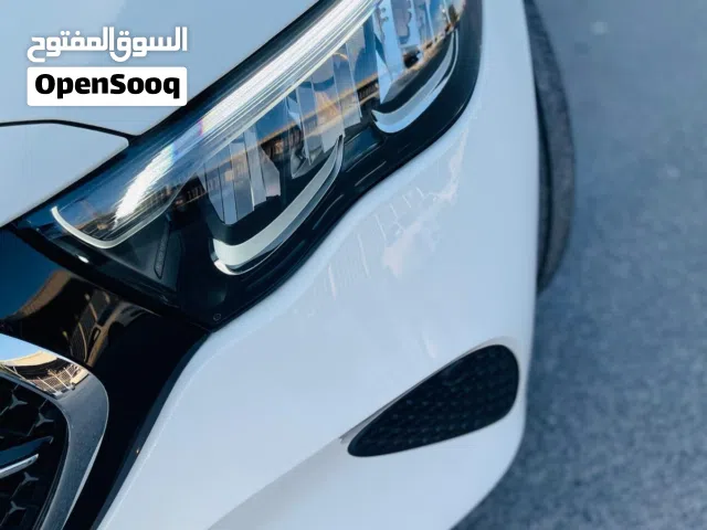 مرسيدس E200 2025 وارد كوريا بدون حوادث