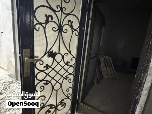 باب قزاز مسلح بسلك