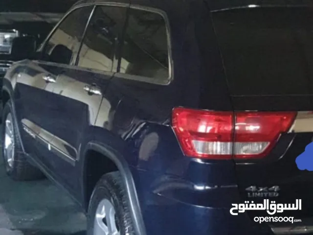 Used Jeep Grand Cherokee in Ajman