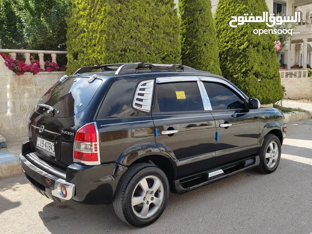 هيونداي توسان فحص كامل 7 جيد بحالة الشركة