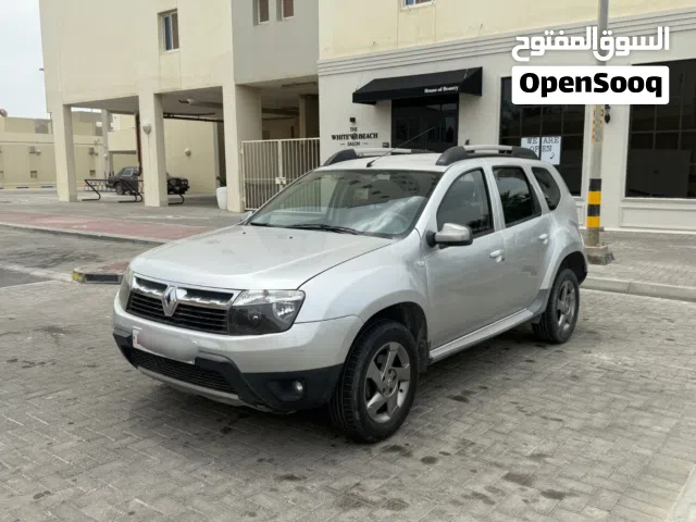 2014 Renault Duster SE