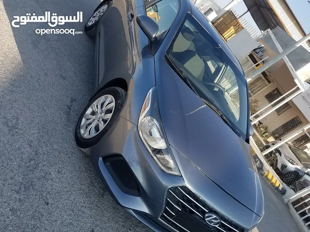 هيونداي اكسنت 2020 بدون جمرك او مجمركه ( التفاصيل بالداخل )