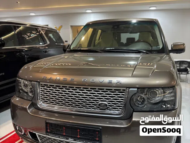 رانج روفر 2010 مكفولة من الدعاميه لدعاميه