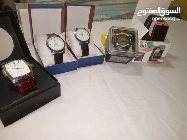 Analog Quartz Others watches  for sale in Ismailia