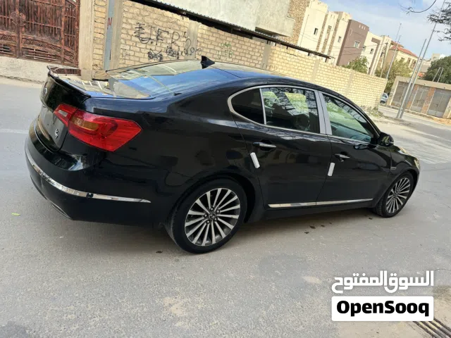 Used Kia Cadenza in Tripoli