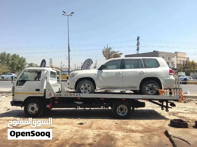 Truck Mitsubishi in Baghdad