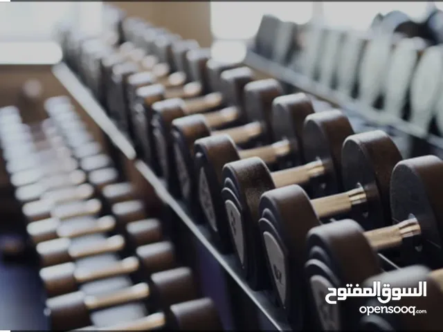 اثقال للبيع ( دنابل )