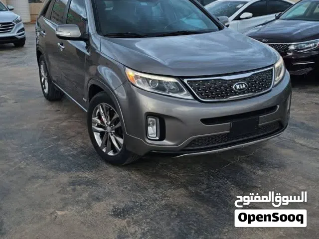 كيا سورينتو زواق دار كلين تايتل فل رقم واحد SXL