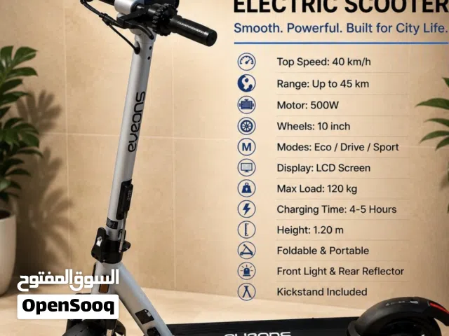 Electric scooter for sale