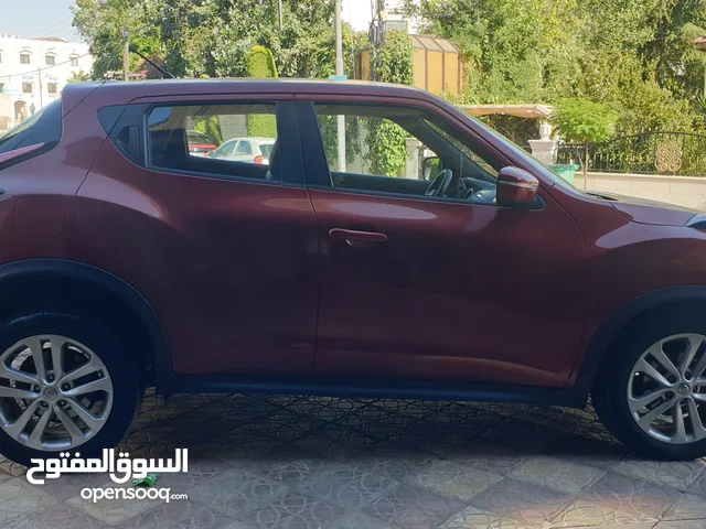 Used Nissan Juke in Amman