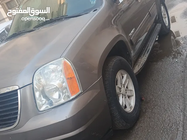 للبيع سيارة يوكن كانت مخزنة ممشاها قليل جدا