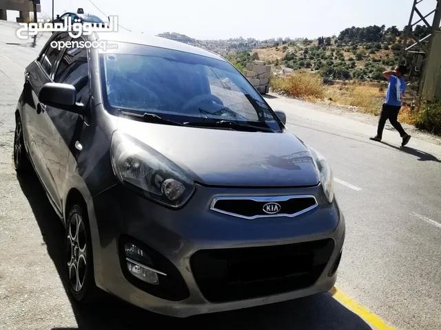 كيا مورننغ موديل 2016 ترخيص 2015 حررررق