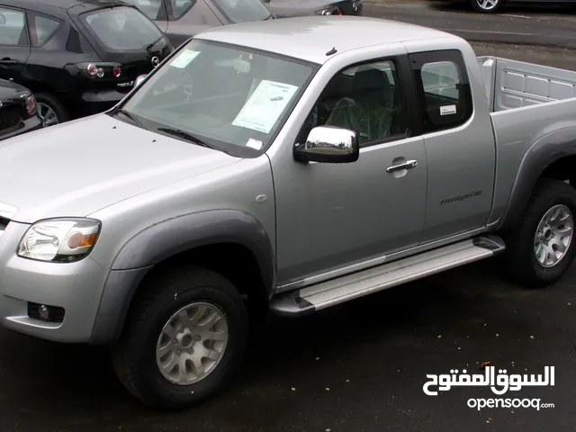 مطلوب انجكتر بيك اب مازدا 2008