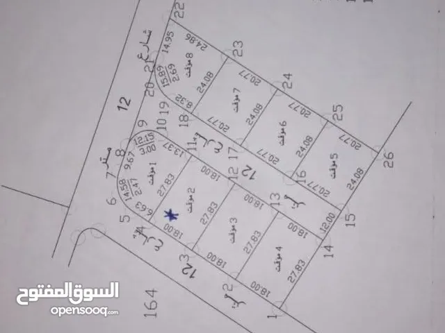 أرض للبيع منطقة المناخر السعر قابل للتفاوض