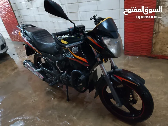 موتوسيكل دايو 6 / 200cc